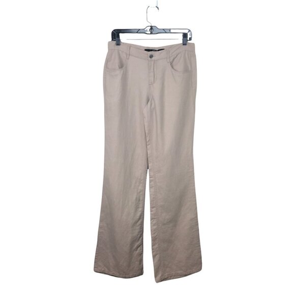 Joe's Jeans Linen Blend Pants NWT - Picture 1 of 5